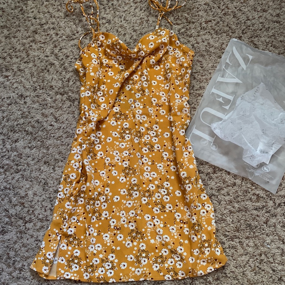 ZAFUL SUN DRESS